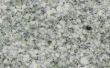 Hoe schoon kalk deposito's off van graniet