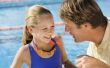 Tips voor het zwemmen in Gym Class voor meisjes
