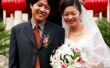 Verschillen tussen Chinees en Amerikaans trouwfeesten