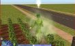Hoe zet je Sim in de persoon van een Plant in The Sims 2