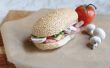 Hoe maak je een Subway Sandwich