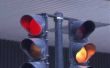 Washington State verkeersregels voor het gele lampje
