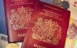 Hoe kan ik een nieuwe Brits paspoort krijgen omdat mijne wordt vernietigd?