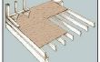 How to Build een verhoogde houten vloer