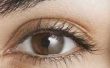 Hoe te handhaven helder witte ogen