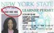 Hoe krijg ik een nieuwe NYS leerder vergunning rijden