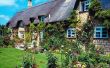 Het verschil tussen een Cottage tuin & een Engelse tuin