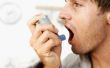 Luchtvaartmaatschappij astma-inhalator verordeningen
