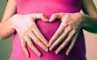 Valentijnsdag geschenken voor zwangere vrouwen