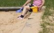 Voorschriften voor zand in zandbakken in Day Care Centers