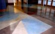 Hoe voor te bereiden op een betonnen vloer kleuring