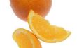 Hoe maak je sinaasappel Extract
