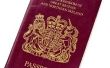 Europees paspoort eisen