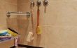 Schoonmaaktips voor de badkamer-douche