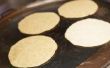 Moet u vooraf de tortilla's koken bij het maken van Taquitos?