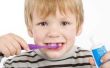Hoe te voorkomen van tandheelkundige problemen in uw peuter