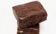 Wat Is de geschiedenis van bakken Brownies?