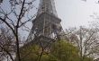 Hoe te bouwen van de Eiffeltoren met Popsicle stokken