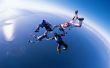 Hoe word je een fotograaf parachutespringen