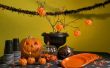: Ghouls Spook-Worthy Halloween Nachtkastjes