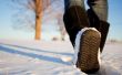 How to Keep zweterige voeten Warm bij koud weer