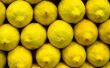Hoe schoon buizen met citroenzuur
