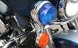 Missouri wetten voor Auxiliary motorfiets verlichting