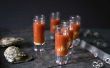 Bloody Mary Oyster Shooters recept