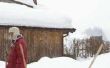 Hoe te beginnen een John Deere 724D sneeuwblazer