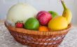 Hoe maak je een Fruit Gift Basket
