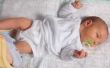De gevolgen van een Baby geboren in acht maanden
