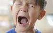 Verhuur uw kinderen goed voor hen schreeuwen is?