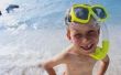Ondiepe snorkelen Sites voor Kids in Florida