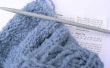 Hoe te een Shrug trui breien