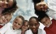 Hoe houden kinderen interesse in diversiteit tijdje School is uit
