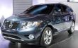 Hoe om te controleren het transmissie vloeistof niveau in een Nissan Pathfinder