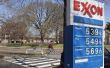 Hoe toe te passen voor een kaart van Exxon Gas