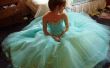 Hoe maak je kleine meisje jurken