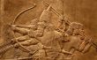 Assyrische rijk militaire tactieken