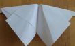 Hoe maak je een papieren vliegtuigje