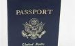 Waar kan ik een proces-verbaal indienen voor een verloren paspoort?