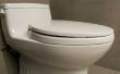 Amerikaanse standaard Toilet lek reparatie