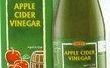 Risico's van de Apple Cider azijn dieet