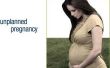 Omgaan met een ongeplande zwangerschap