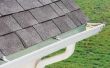 Hoe te zetten van hardschuim isolatie op het dak alvorens op gordelroos