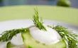 Kunt u vervangen door Griekse yoghurt regelmatig in komkommer salade?