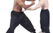 Pols sloten, drukpunten en snelle stakingen in Martial Arts