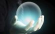 How to Make a Crystal Ball voor Halloween