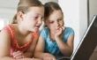 Hoe kan ik controleren wat mijn kinderen zag op het Internet nadat ze de geschiedenis hebt verwijderd?