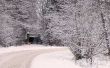 Hoe presteert een Front Wheel Drive in de sneeuw?